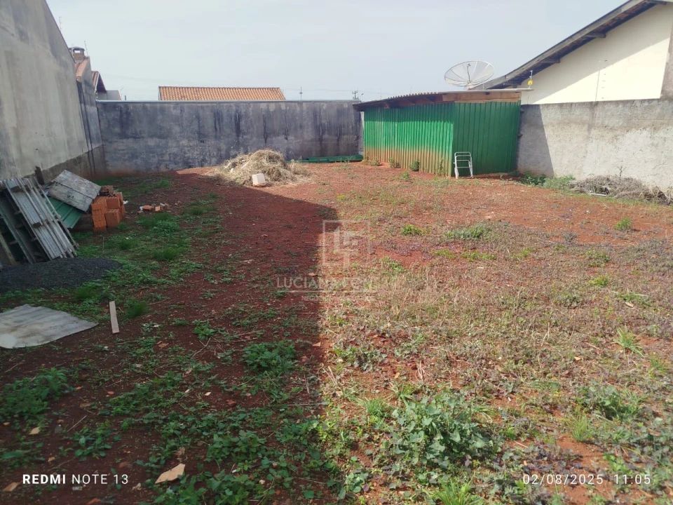 Terreno venda Jd. coliseu