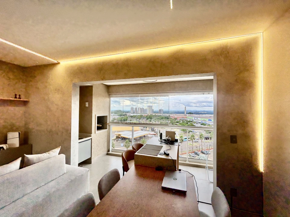 VICTORIA PARQUE PARA VENDA. DECORADO