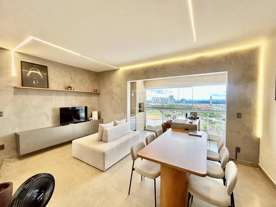 VICTORIA PARQUE PARA VENDA. DECORADO