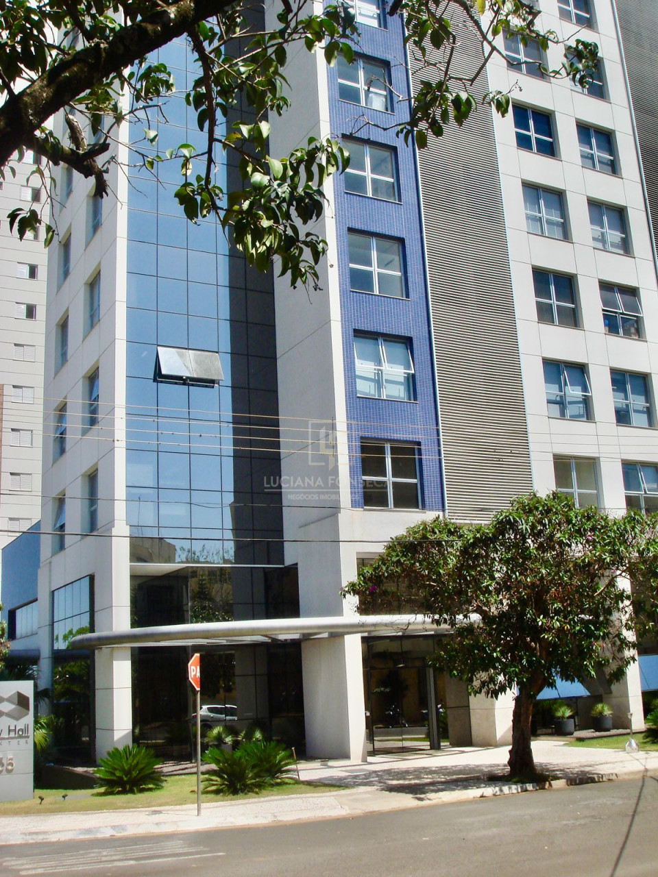 Imagens do imóveis Comercial Para Locação Edificio Comercial City Hall Londrina