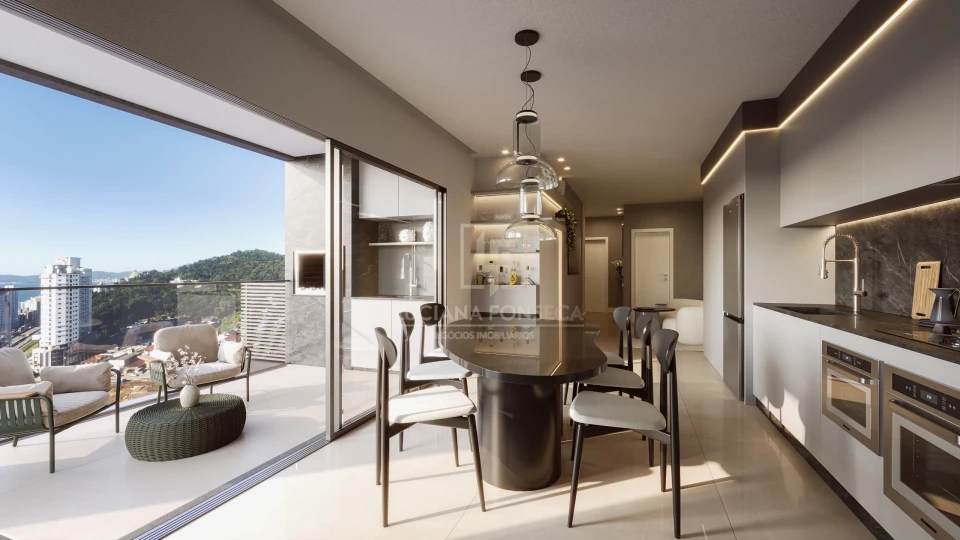 Imagens do imóveis LANÇAMENTO CONSTRUTORA SANTANA - COLOGNY RESIDENCE