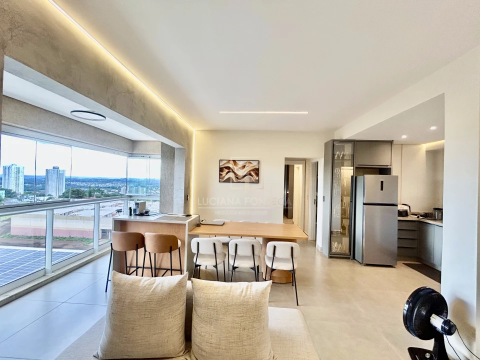 VICTORIA PARQUE PARA VENDA. DECORADO