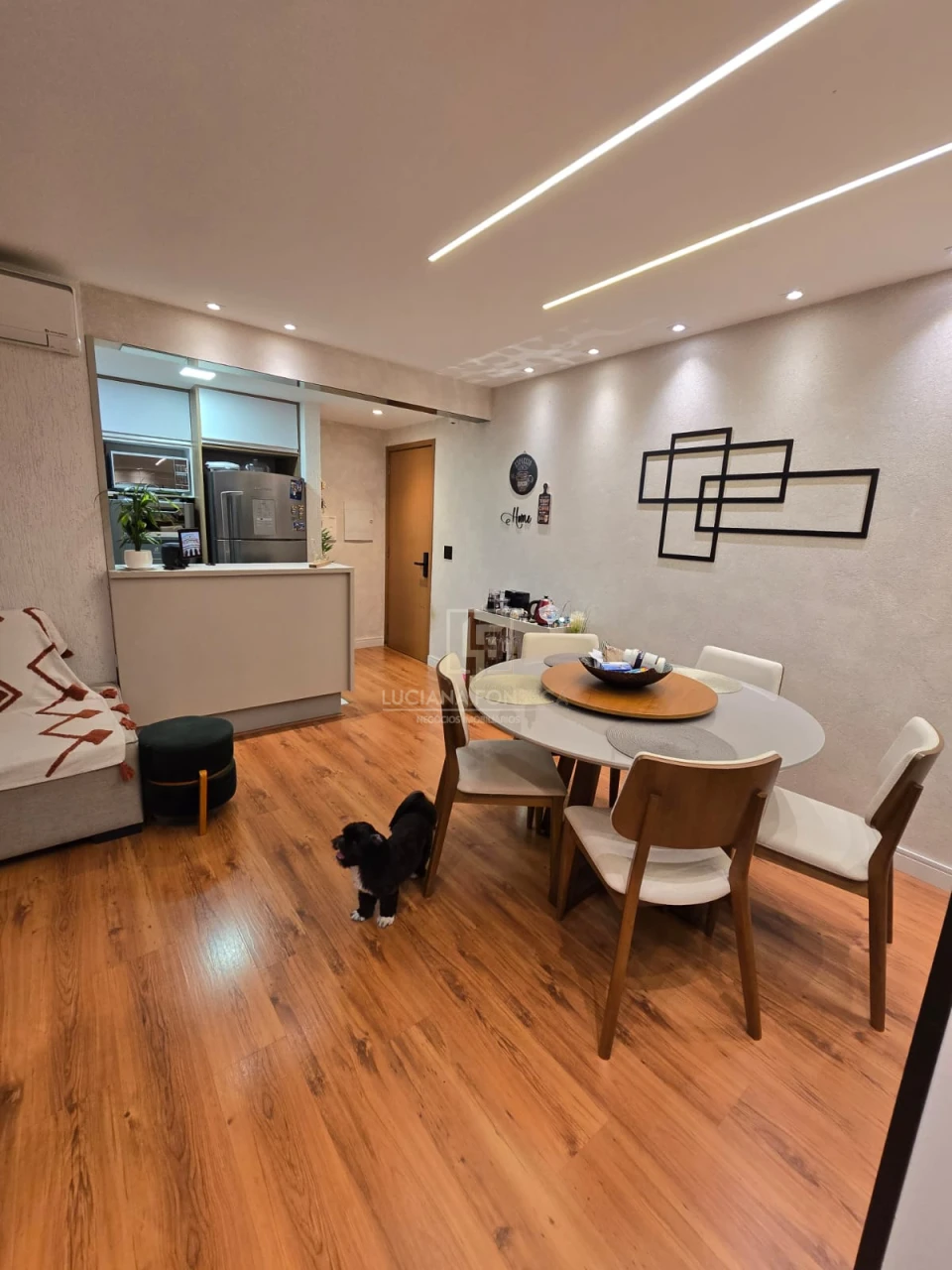 Imagens do imóveis APARTAMENTO DECORADO-TERRA NOVA ANDAR ALTO