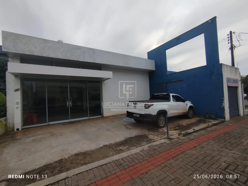 Imagens do imóveis Imóvel comercial na Av. Madre Leonia Milito
