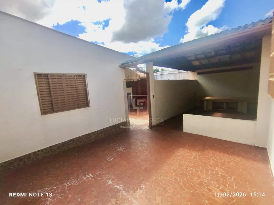 Casa à venda no Centro de Londrina