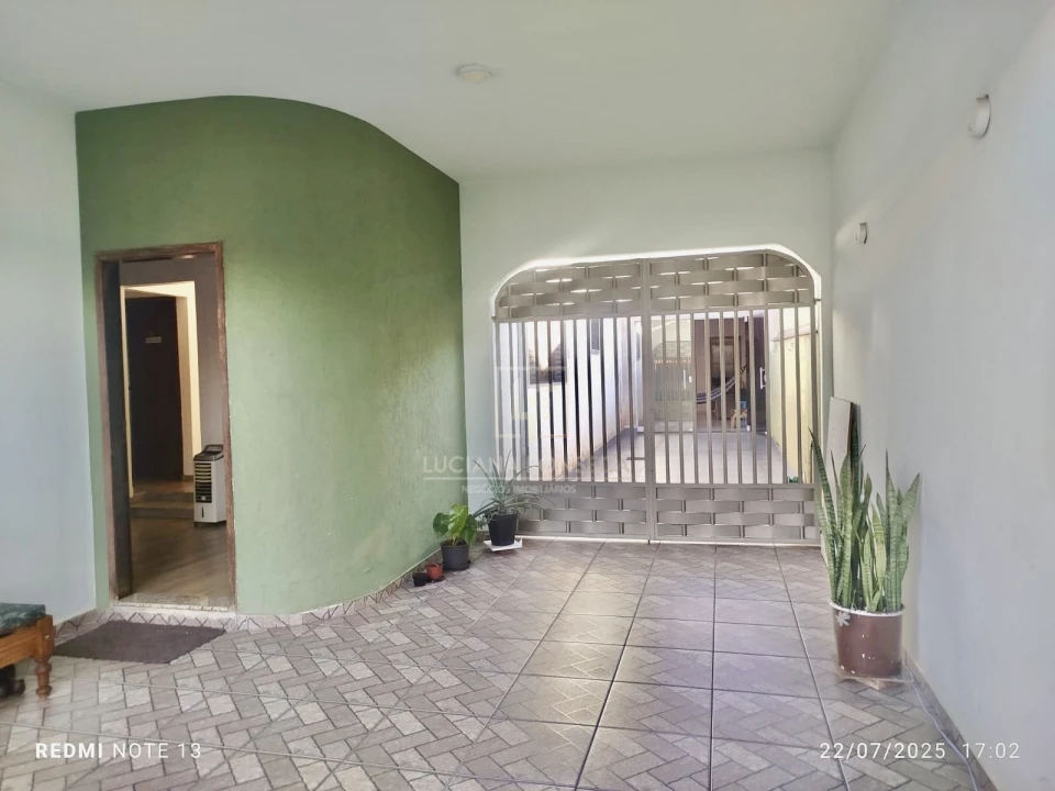 Casa à venda Jd. Sao Vicente