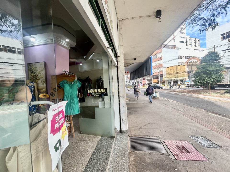 Imagens do imóveis LOJA CALÇADÃO À VENDA