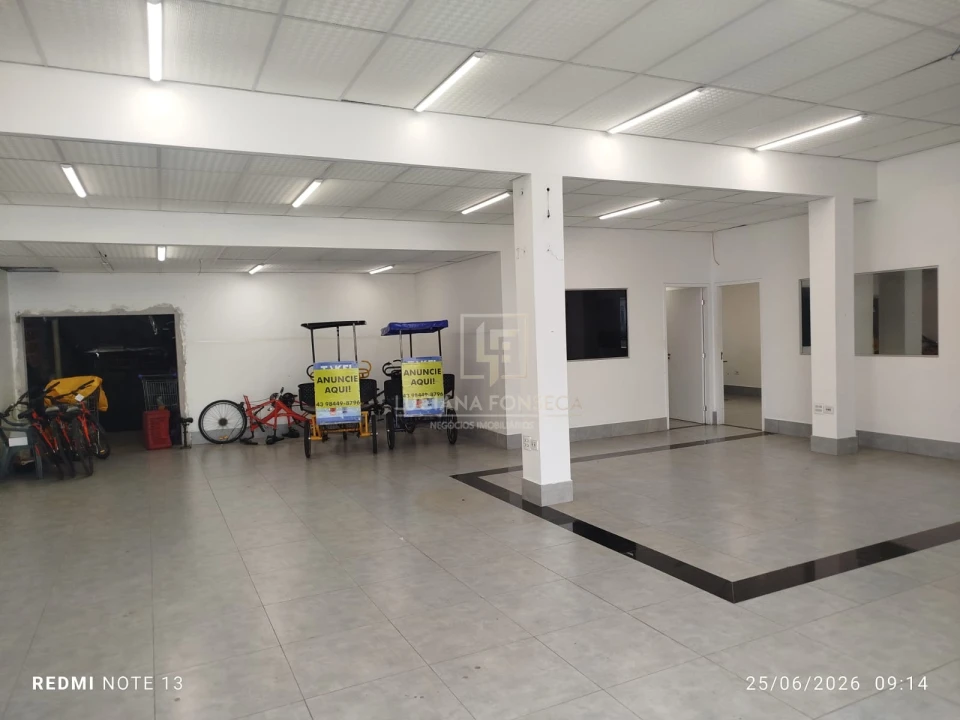 Imagens do imóveis Imóvel comercial na Av. Madre Leonia Milito