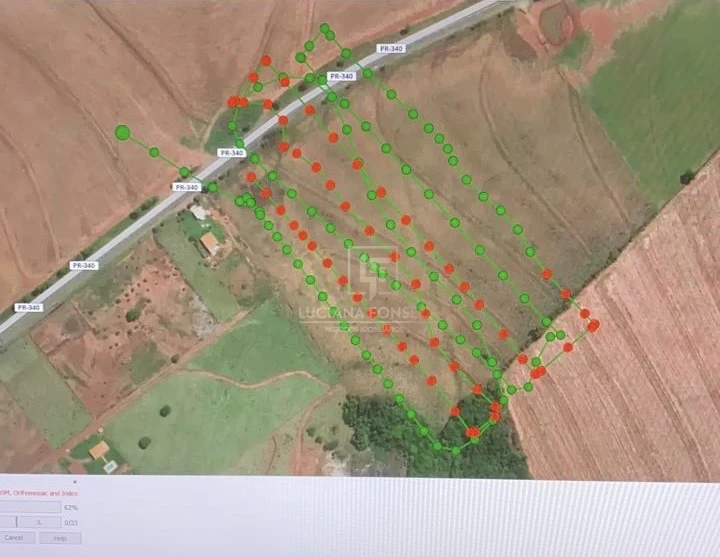 Imagens do imóveis Area Industrial a Venda em Jaguapitã