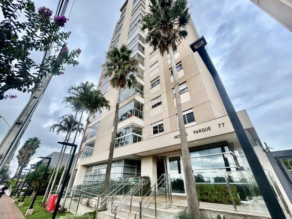 VICTORIA PARQUE PARA VENDA. DECORADO