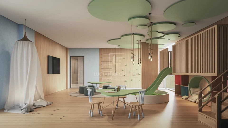 Imagens do imóveis LANÇAMENTO CONSTRUTORA SANTANA - COLOGNY RESIDENCE