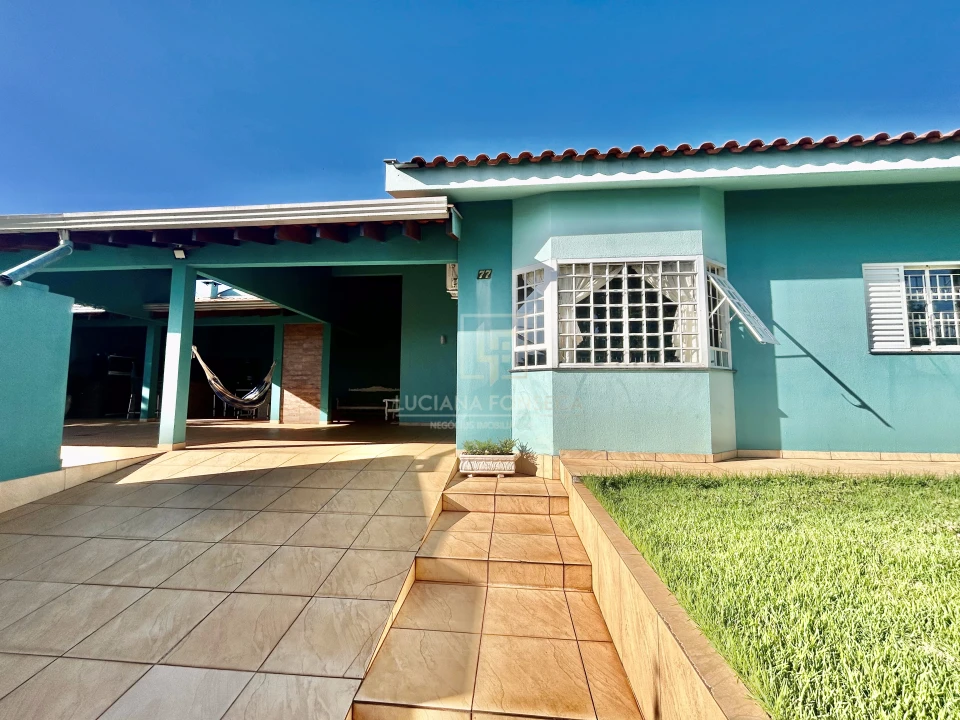 Vende Casa Jd. Santa Alice