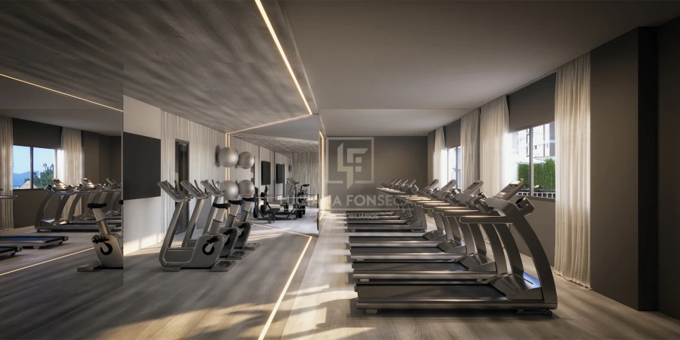 Imagens do imóveis LANÇAMENTO CONSTRUTORA SANTANA - COLOGNY RESIDENCE