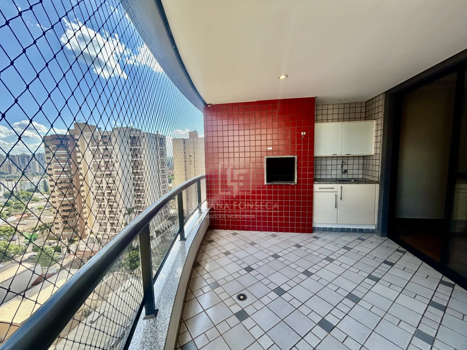 Imagens do imóveis Solar Monet Locação Andar Alto