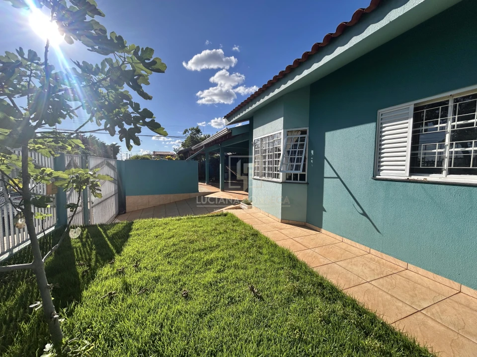 Vende Casa Jd. Santa Alice