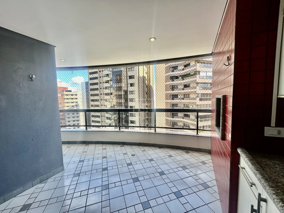 Imagens do imóveis Solar Monet Locação Andar Alto