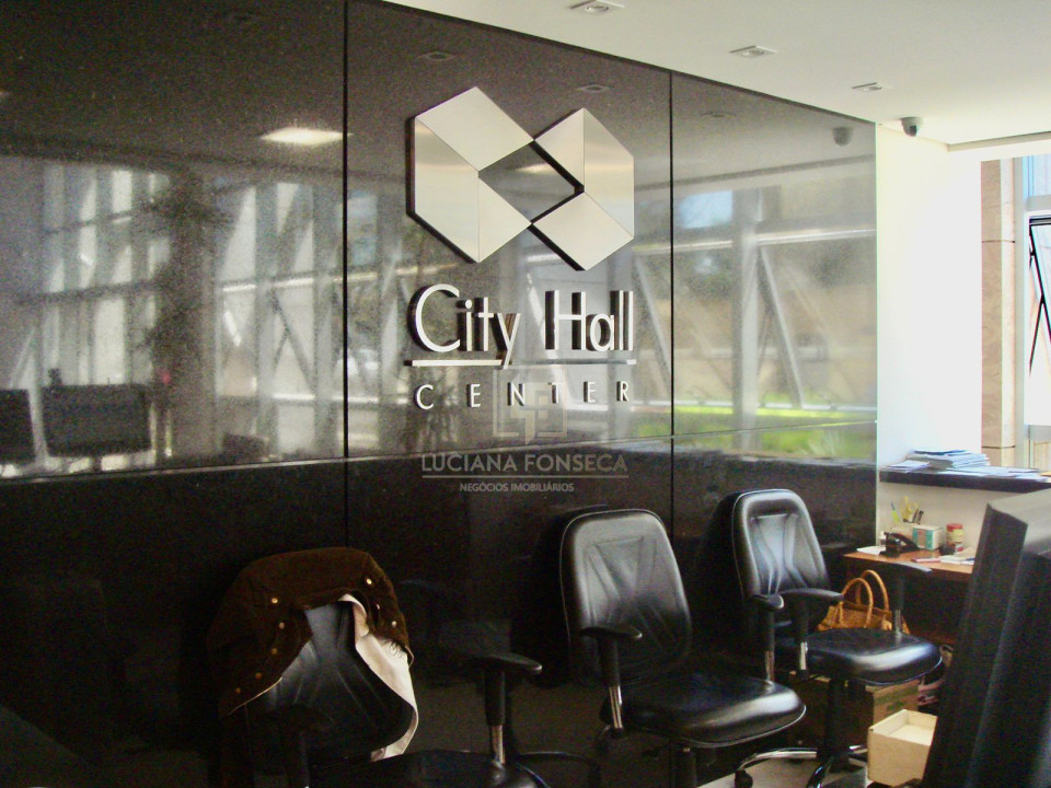 Imagens do imóveis Comercial Para Locação Edificio Comercial City Hall Londrina