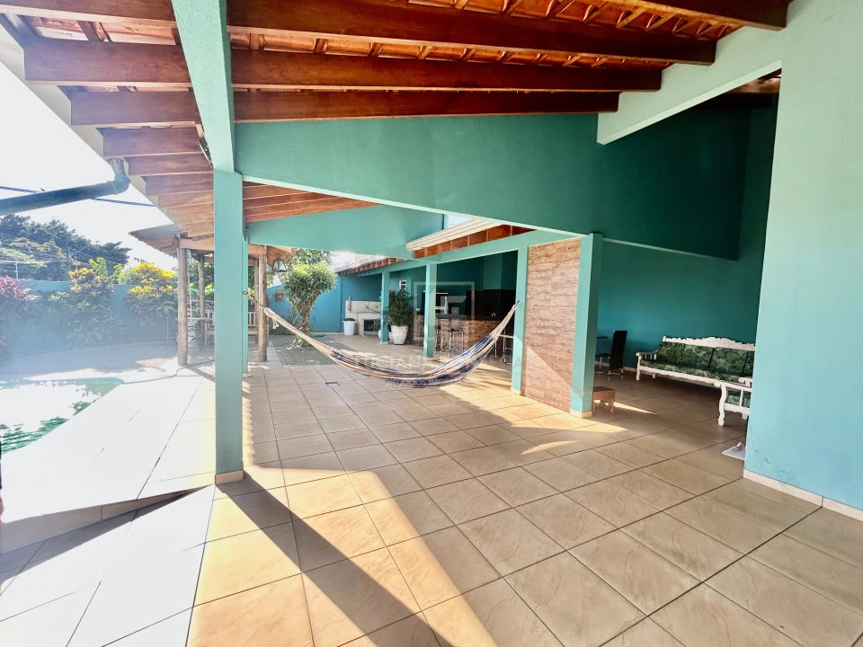 Vende Casa Jd. Santa Alice