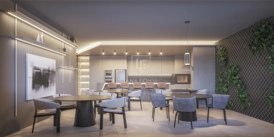 Imagens do imóveis LANÇAMENTO CONSTRUTORA SANTANA - COLOGNY RESIDENCE