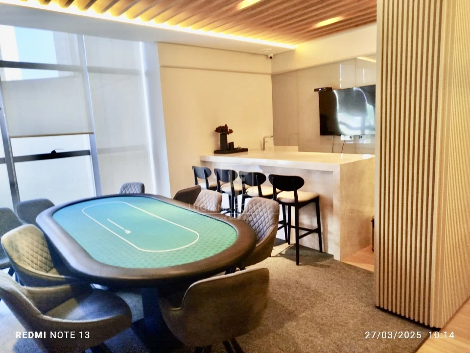 Le Reve andar alto venda