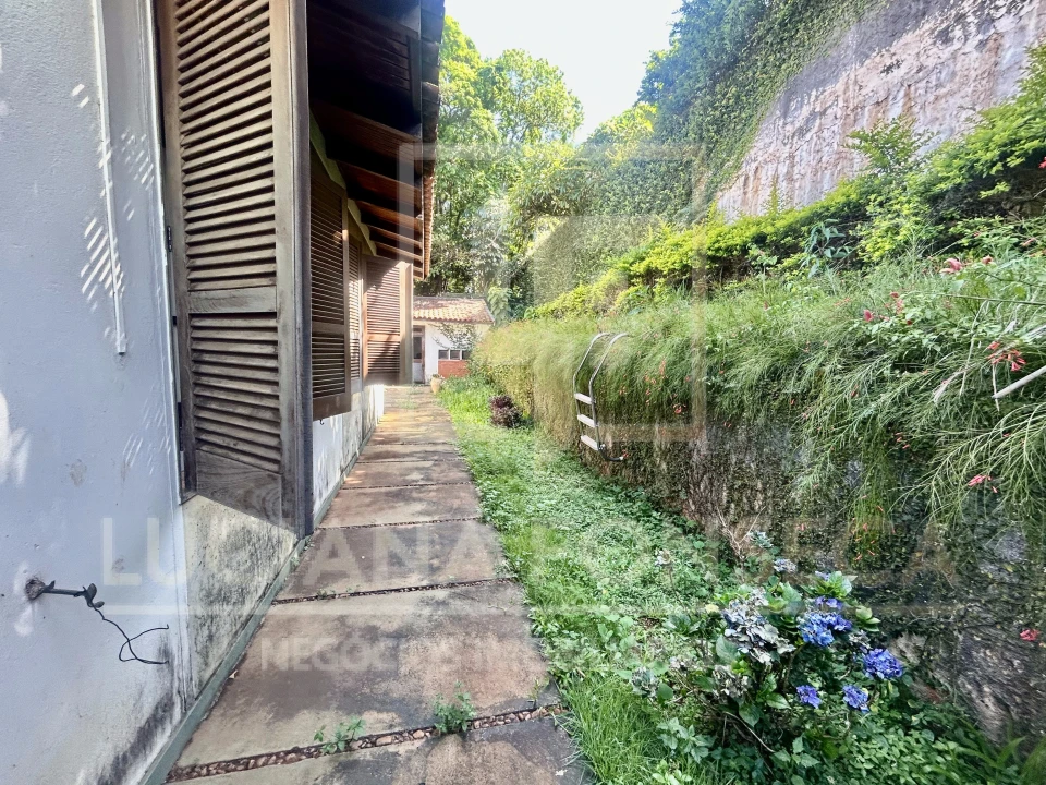 Casa para locação rua Pensilvania