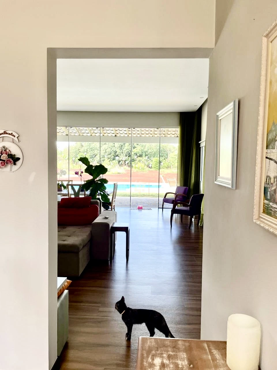 CONDOMINIO DE CHACARAS BRATISLAVA