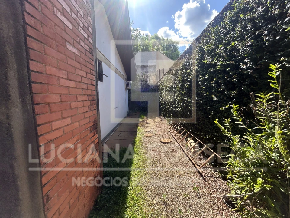 Casa para locação rua Pensilvania