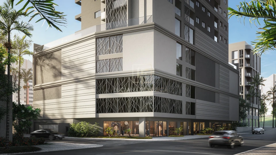 Imagens do imóveis LANÇAMENTO CONSTRUTORA SANTANA - COLOGNY RESIDENCE