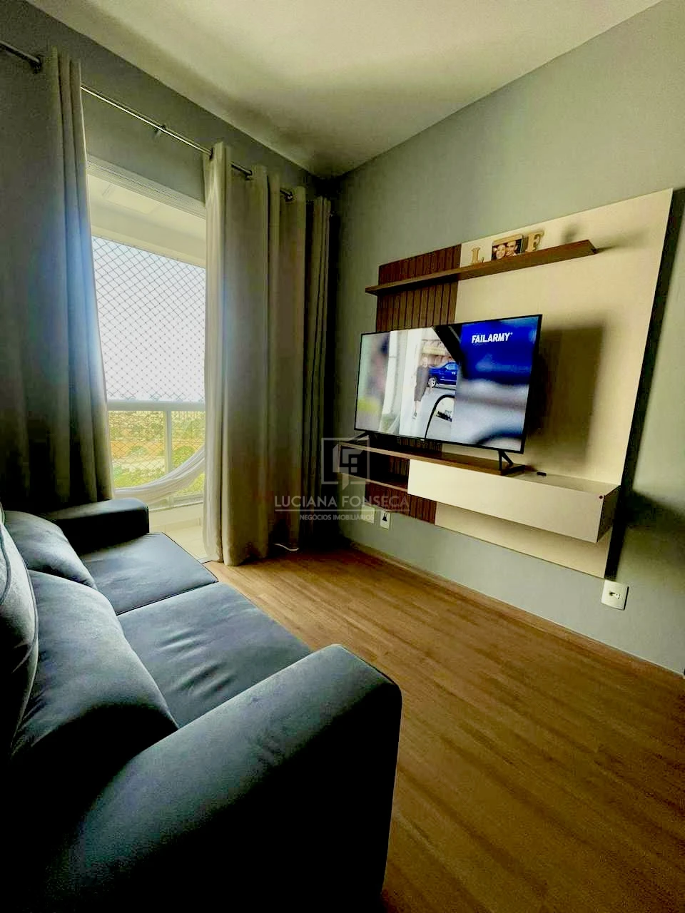 Garden palhano A venda