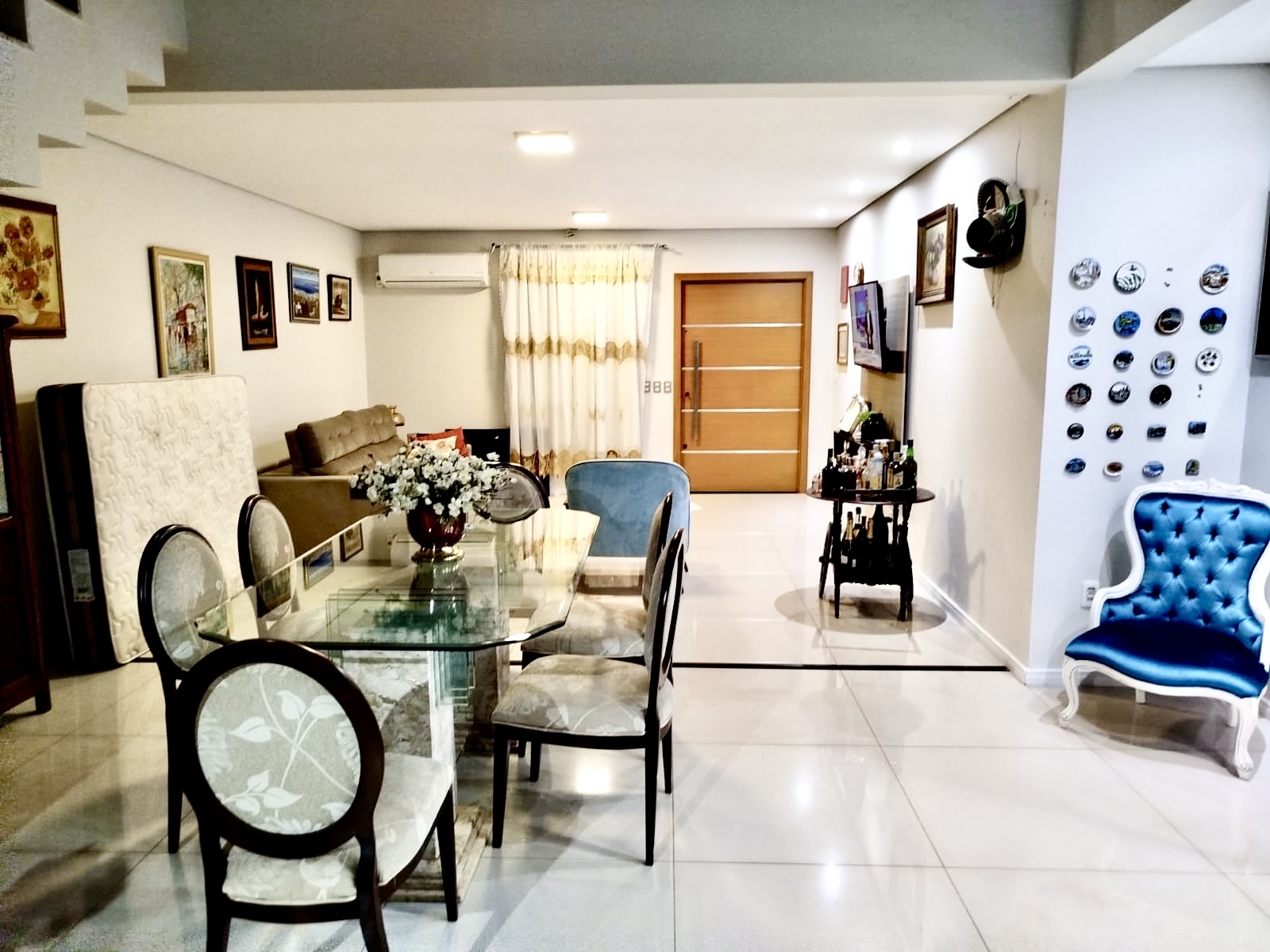 Casa Assobradada Jd Universitario