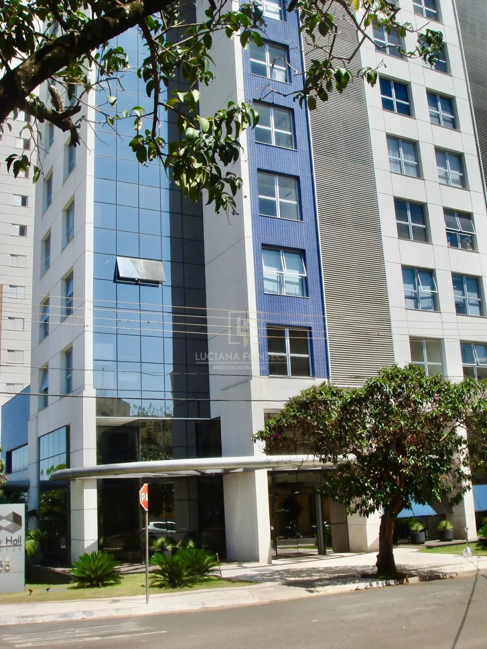 Imagens do imóveis Comercial Para Locação Edificio Comercial City Hall Londrina