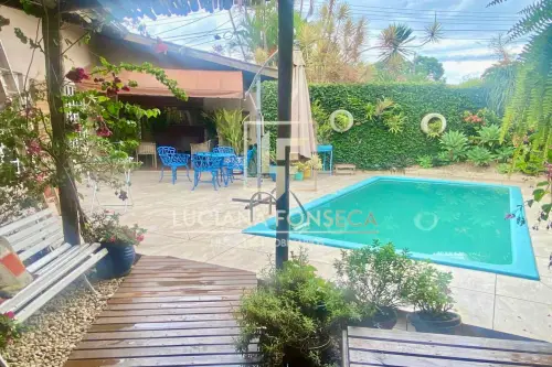 Casa a venda no bandeirantes proximo a Arthur thomas