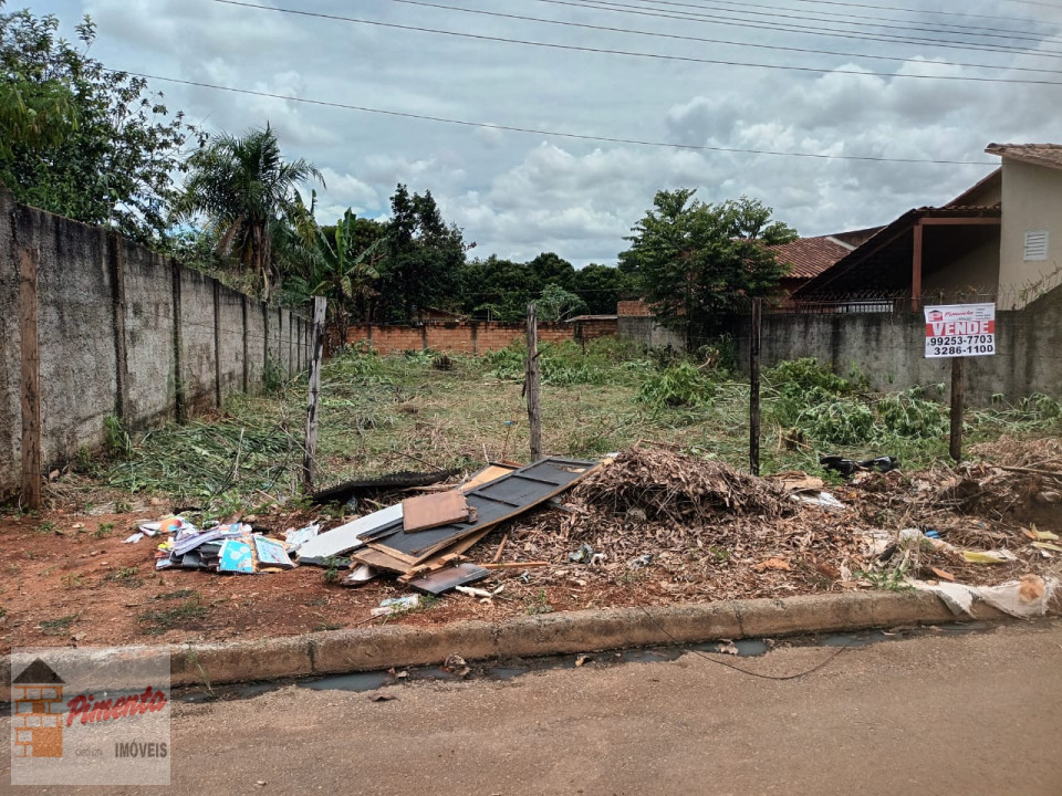 Terreno Parque Eldorado Oeste
