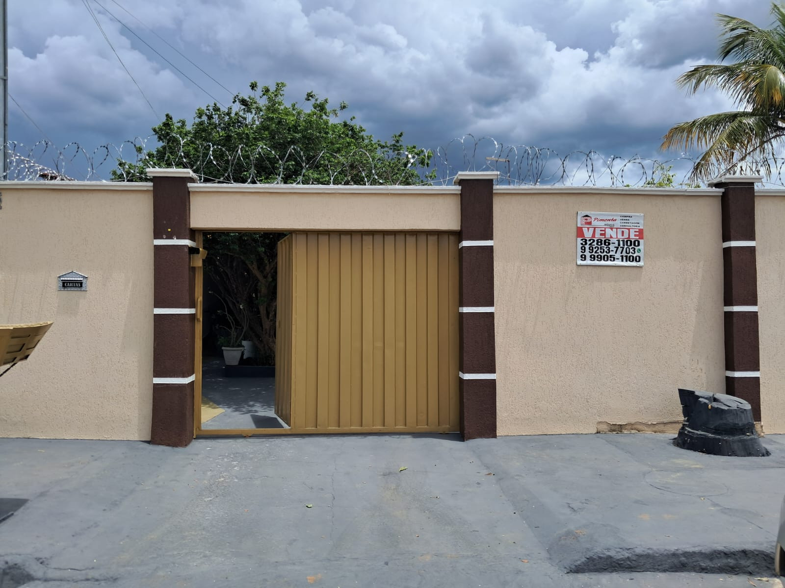 Casa Residencial Ana Clara