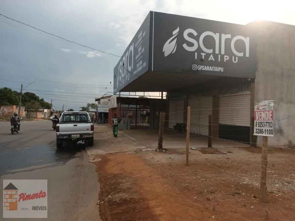 Terreno Urbano Comercial - Residencial Itaipu