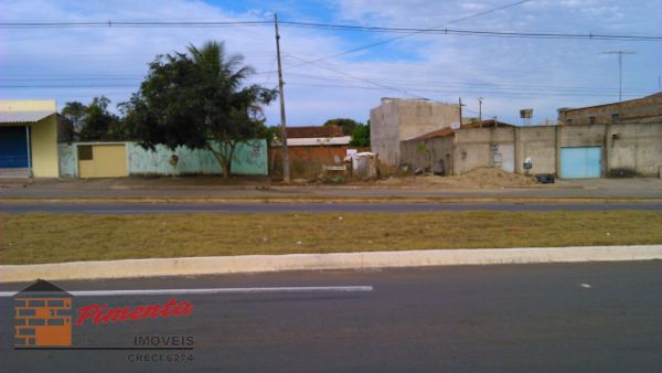 Terreno Jardim Alto Paraíso
