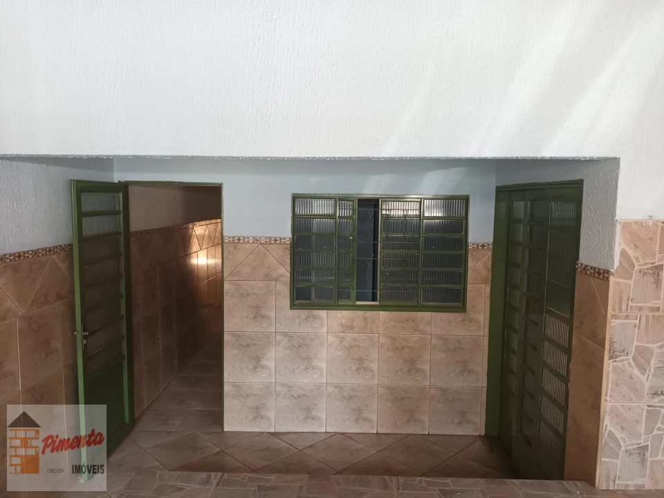 Casa - Vila Redenção