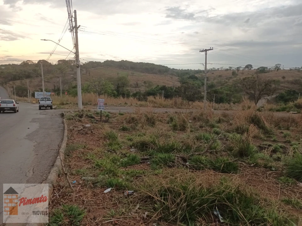 Terreno Comercial - Residencial Itaipu I
