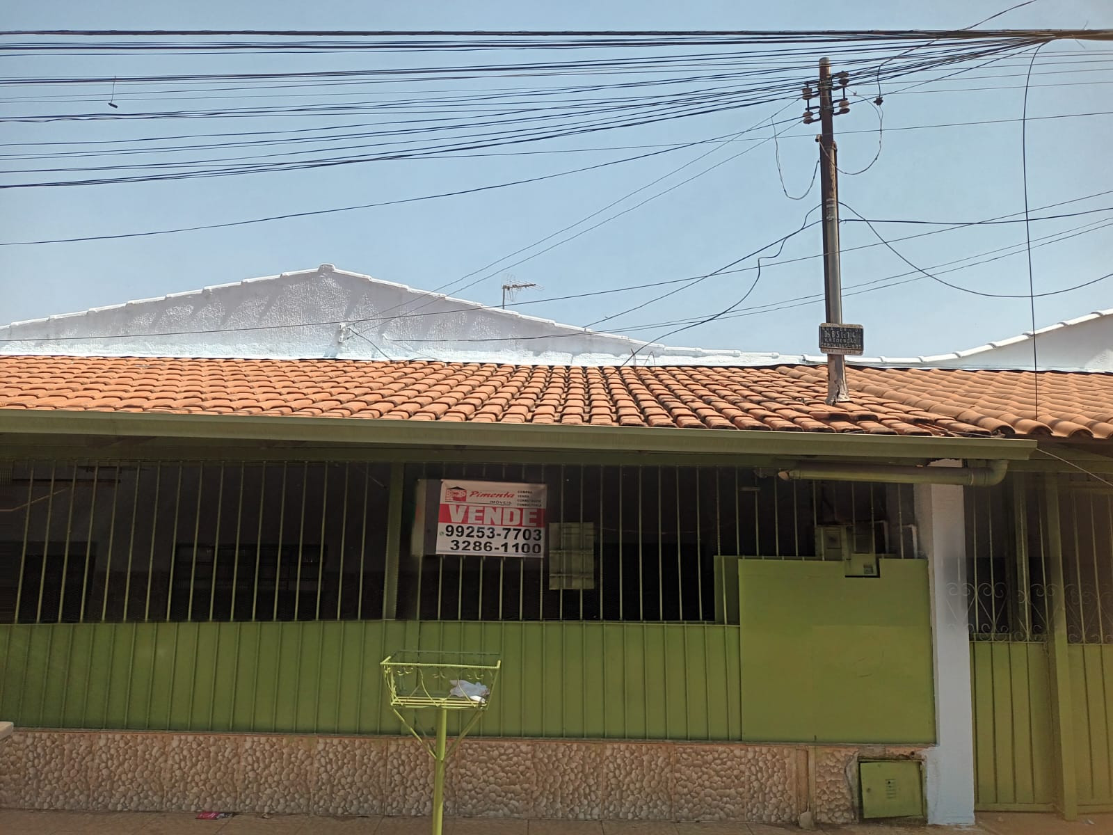 Casa - Vila Redenção