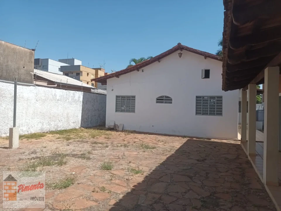 Casa - Jardim América