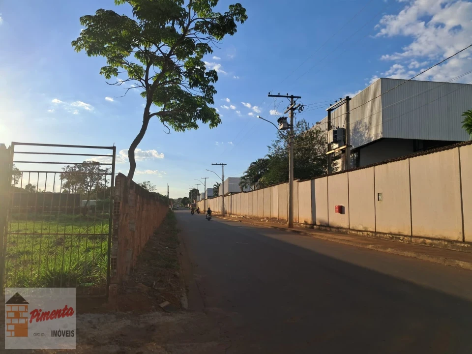 Terreno - Chácara Mansões Rosa De Ouro