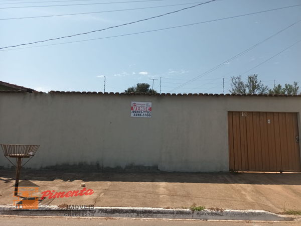 Casa Residencial Itaipu