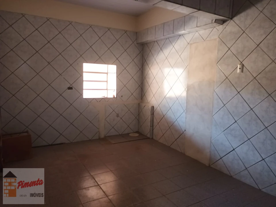 Casa  Residencial - Vila Redenção