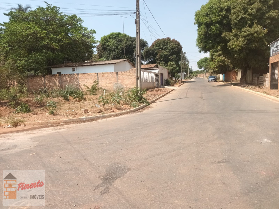 Lote Jardim Dom Bosco II