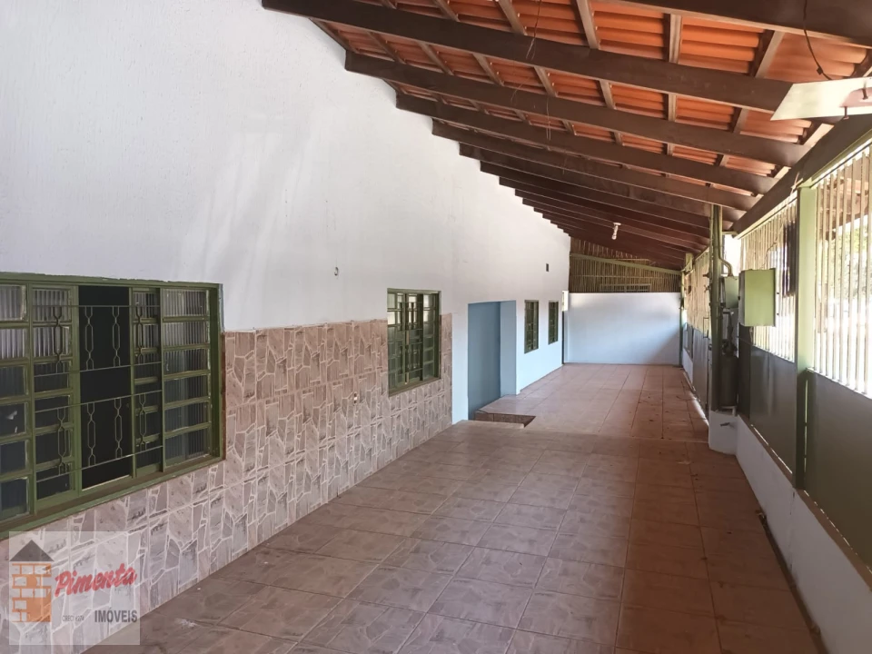 Casa - Vila Redenção