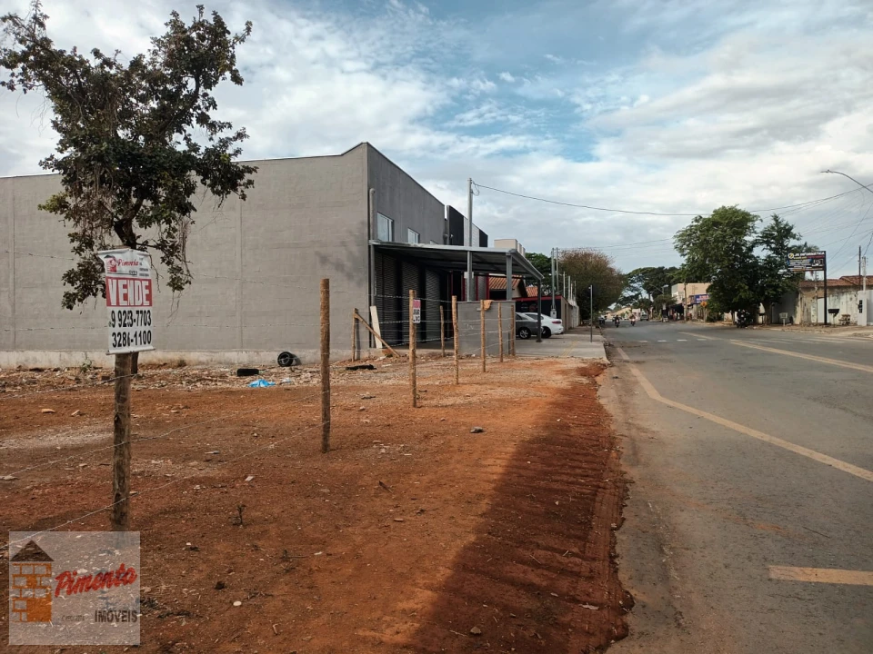 Terreno Urbano Comercial - Residencial Itaipu