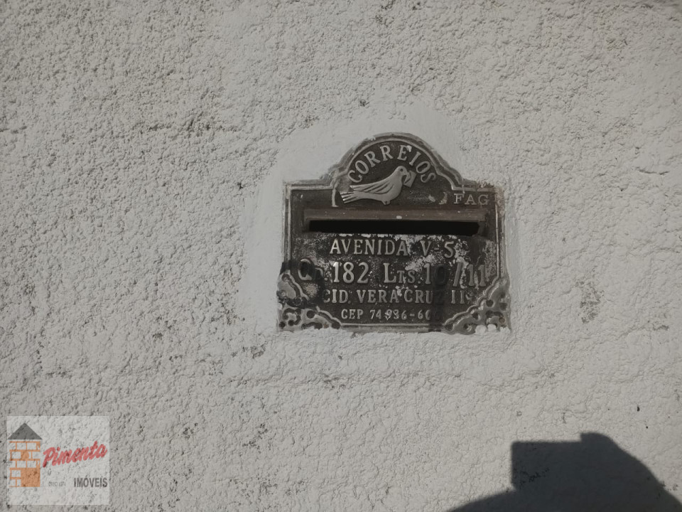 Casa Cidade Vera Cruz II