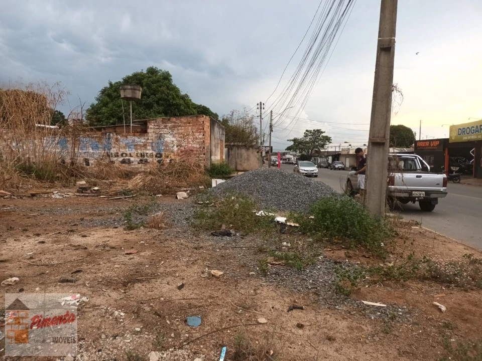 Terreno Comercial  - Residencial Itaipu