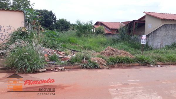 Terreno Parque Eldorado Oeste