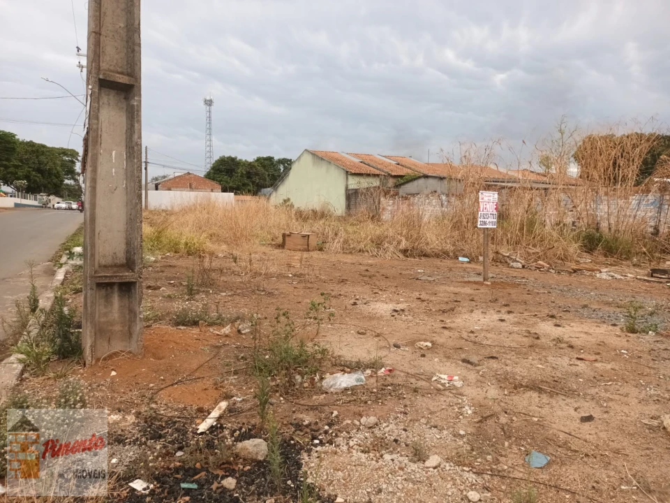 Terreno Comercial  - Residencial Itaipu